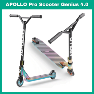 APOLLO Pro Scooter Genius 4.0