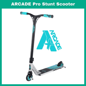 ARCADE Pro Stunt Scooter 01