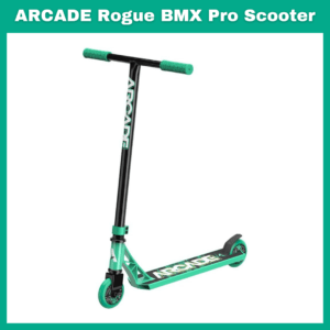 ARCADE Rogue BMX Pro Scooter 01