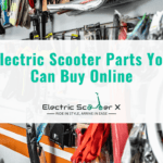 Electric Scooter Parts You Can Buy Online