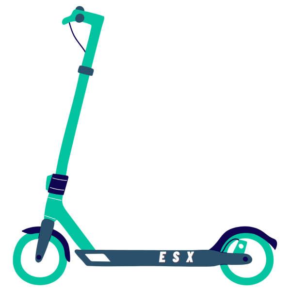 Electric Scooter X