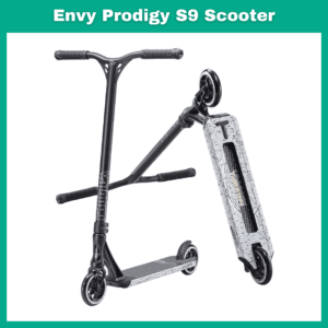 Envy Scooters Prodigy S9 Pro Scooter 01