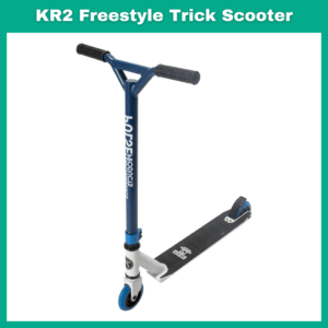 KR2 Freestyle Trick Scooter 01