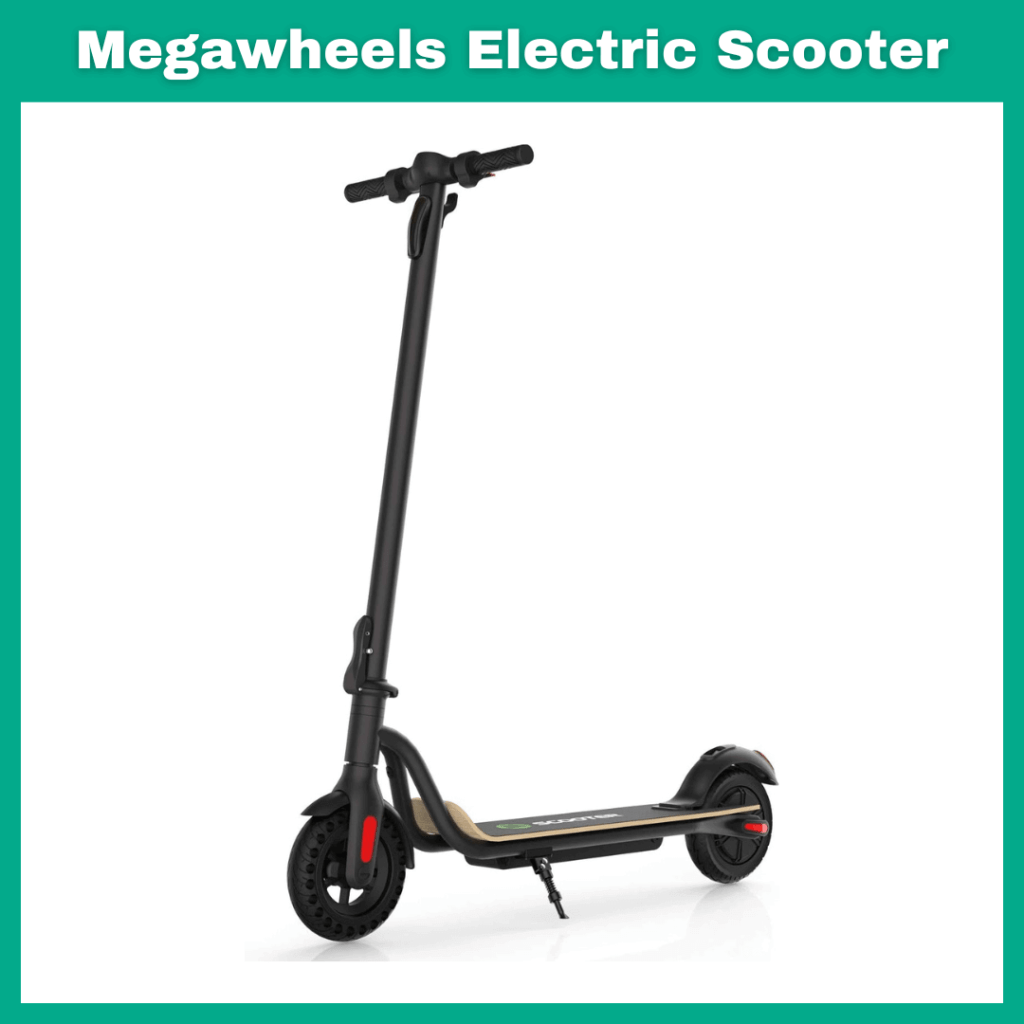 Megawheels Electric Scooter 01