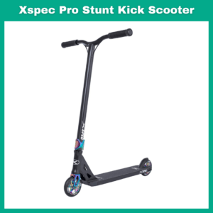 Xspec Pro Stunt Kick Scooter 01