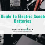 A Guide To Electric Scooter Batteries