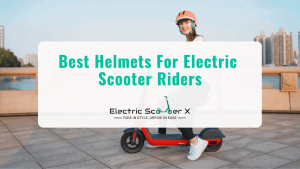 Read more about the article Electric Scooter Helmets Ultimate Guide