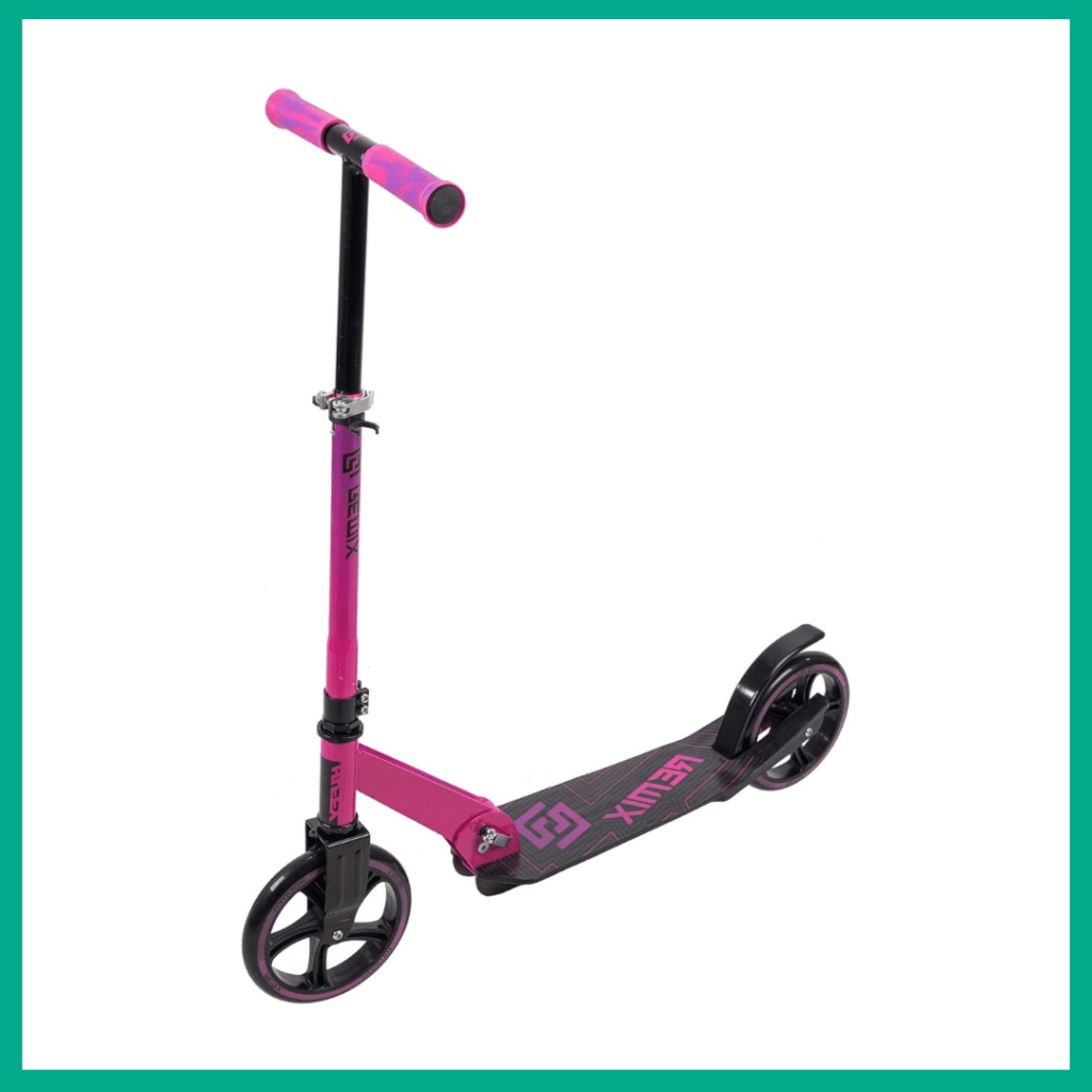 Huffy Remix Folding Inline Scooter For Kids