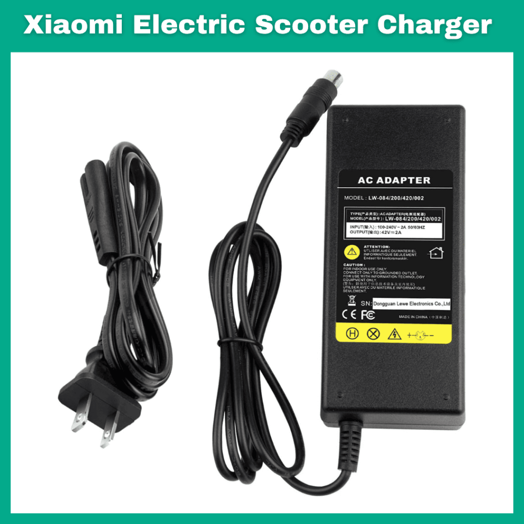 Xiaomi Electric Scooter Charger
