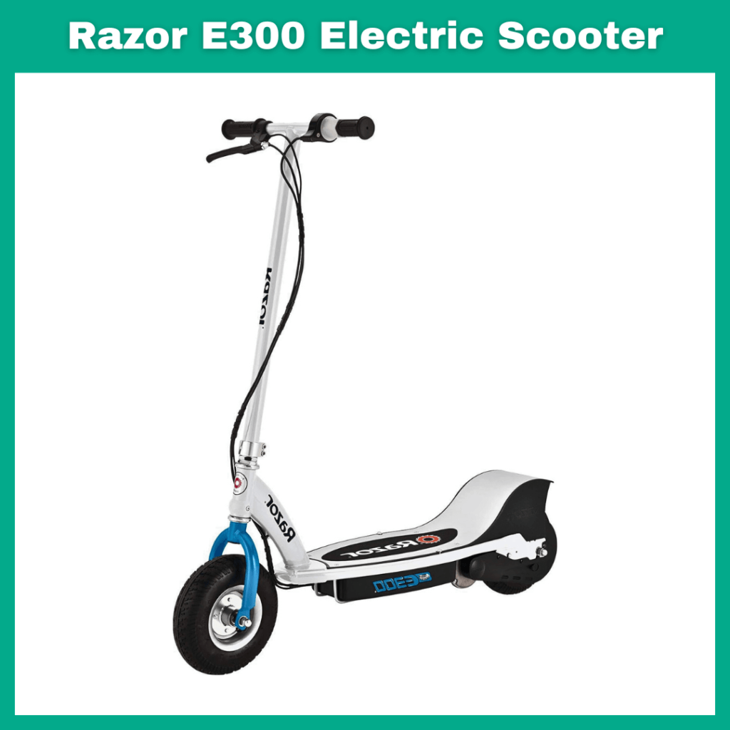 Razor E300 Electric Scooter 01