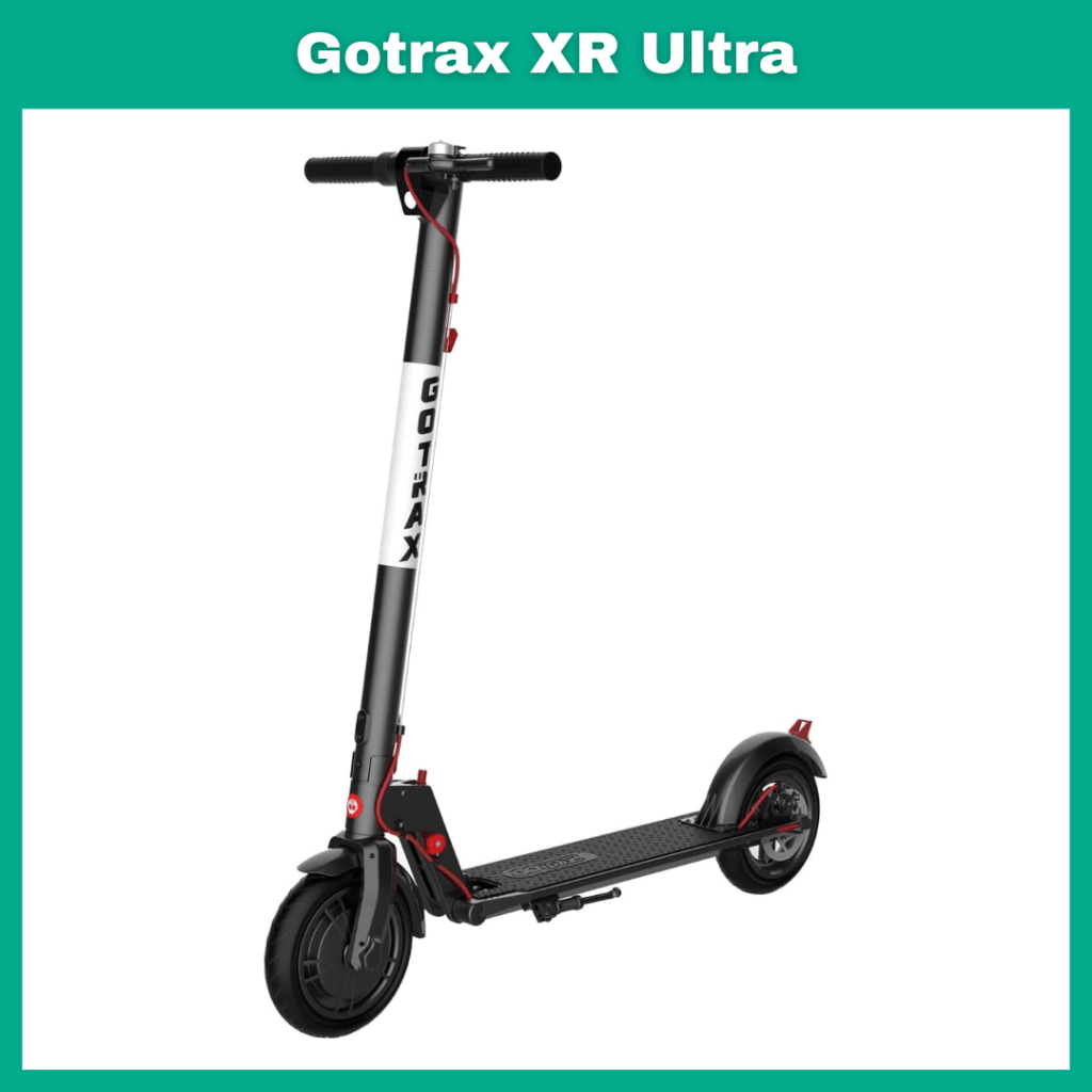 Gotrax XR Ultra