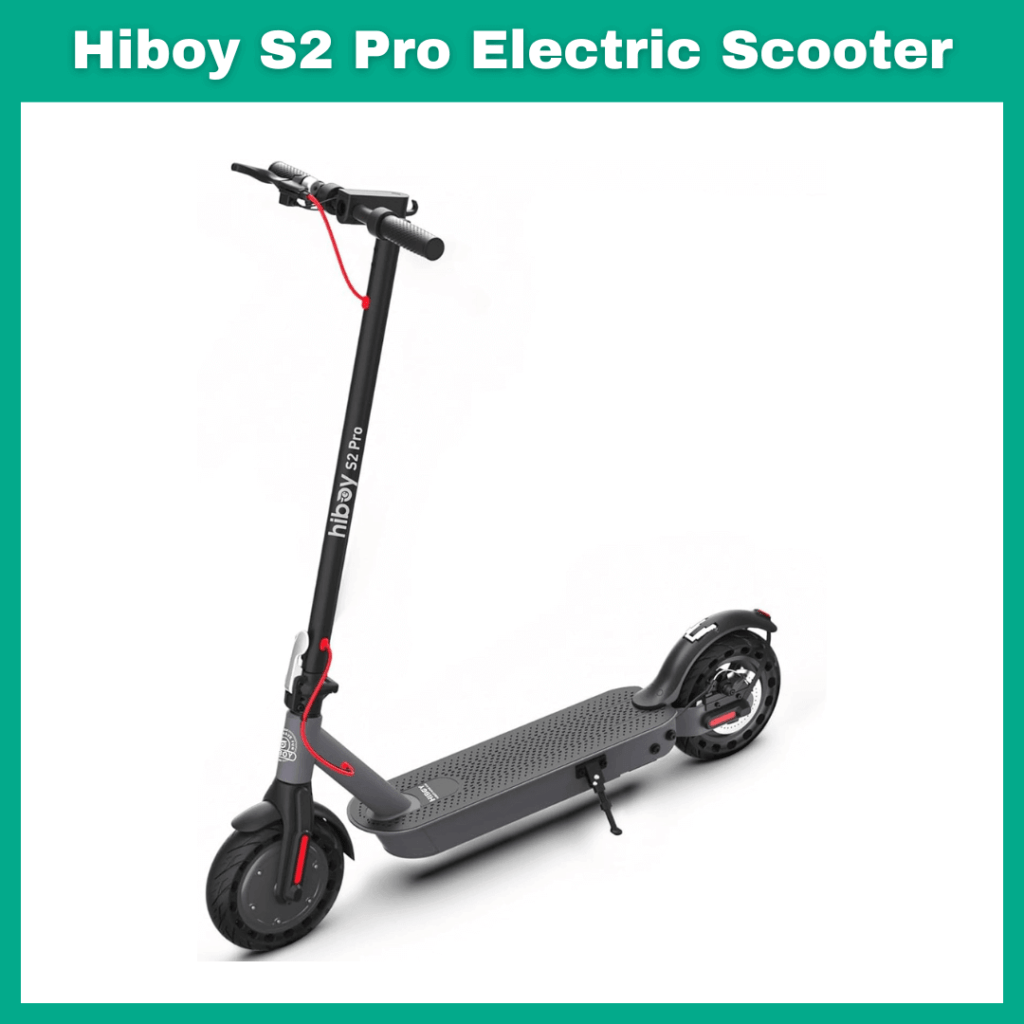 Hiboy S2 Pro Electric Scooter 01