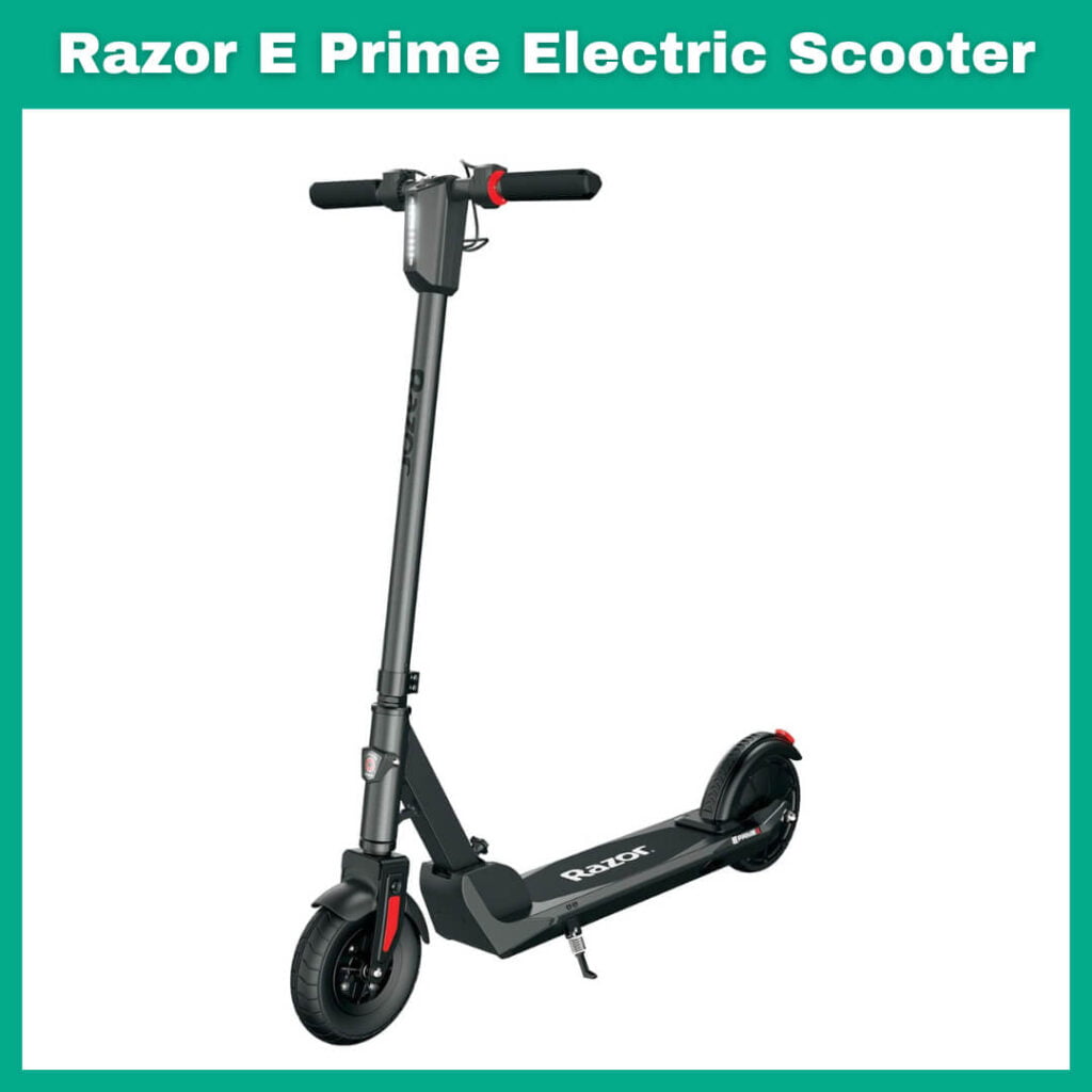Razor E Prime Electric Scooter 01