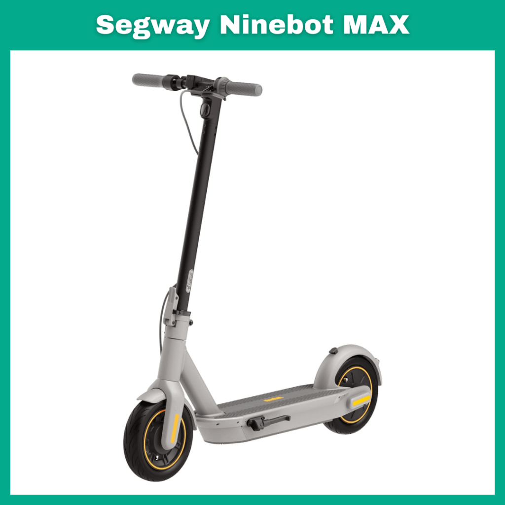 Segway Ninebot MAX 01