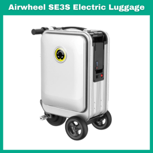 Airwheel SE3S Electric Luggage Scooter