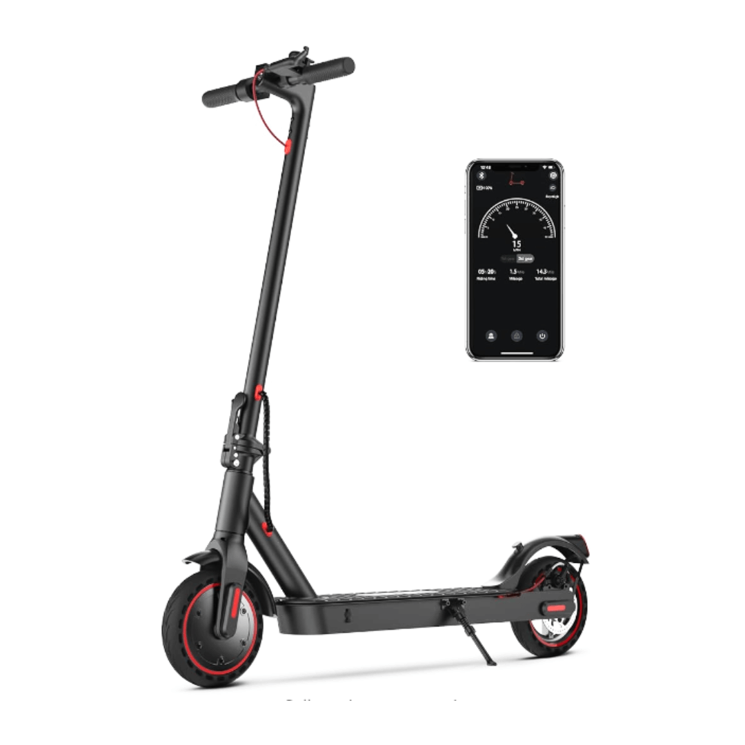 Top 5 Electric Scooters For College Students