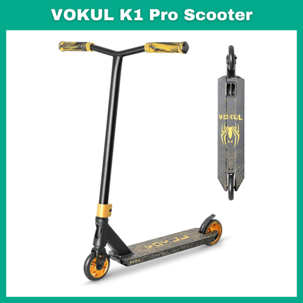 VOKUL K1 Pro Scooters O1