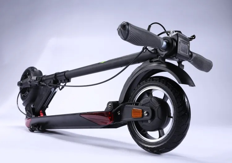 ETWOW GTS Electric Scooter Review: Speed, Range, Power