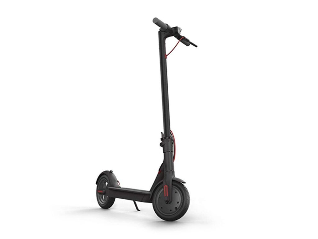 App-Free Electric Scooters