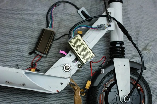 Electric Scooter Troubleshooting & Repair Guide