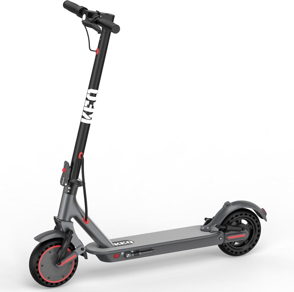 KEQ Electric Scooter for Adults Review