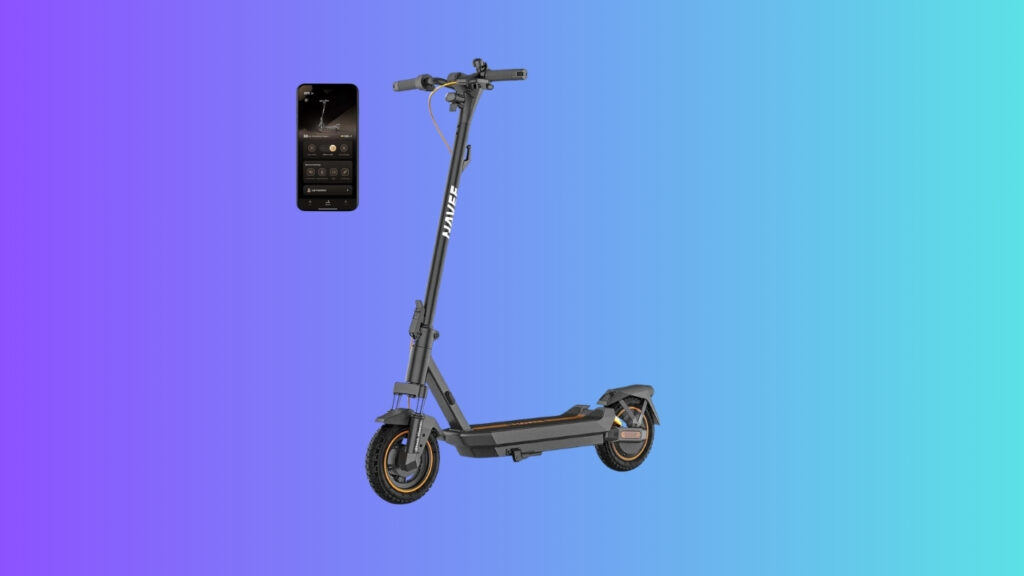 NAVEE Electric Scooter for Adults Review