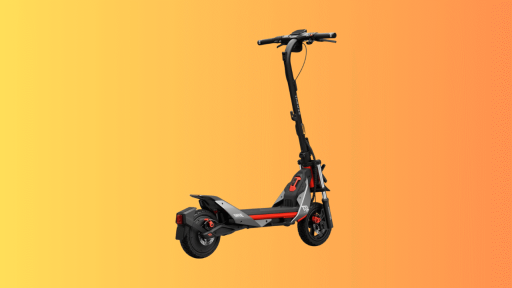 Segway ZT3 Pro Electric Scooter
