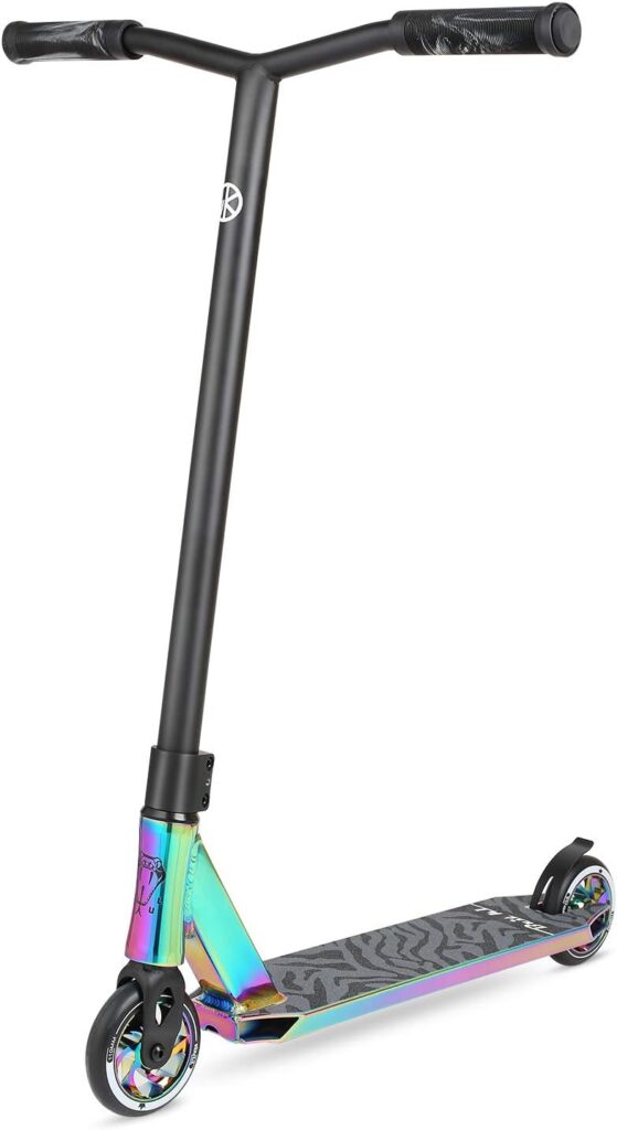 VOKUL K1 Pro Scooters Stunt Scooter Review