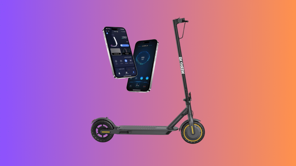 WERHY Electric Scooter Review