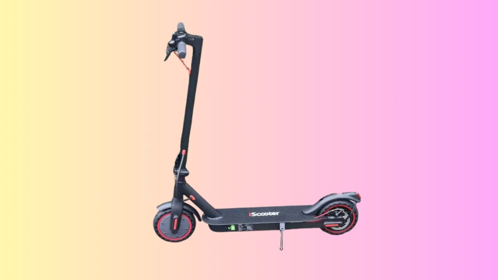 iScooter Electric Scooter Review