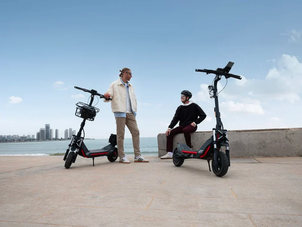 Easy Electric Scooter Maintenance Guide Easy Electric Scooter Maintenance Guide