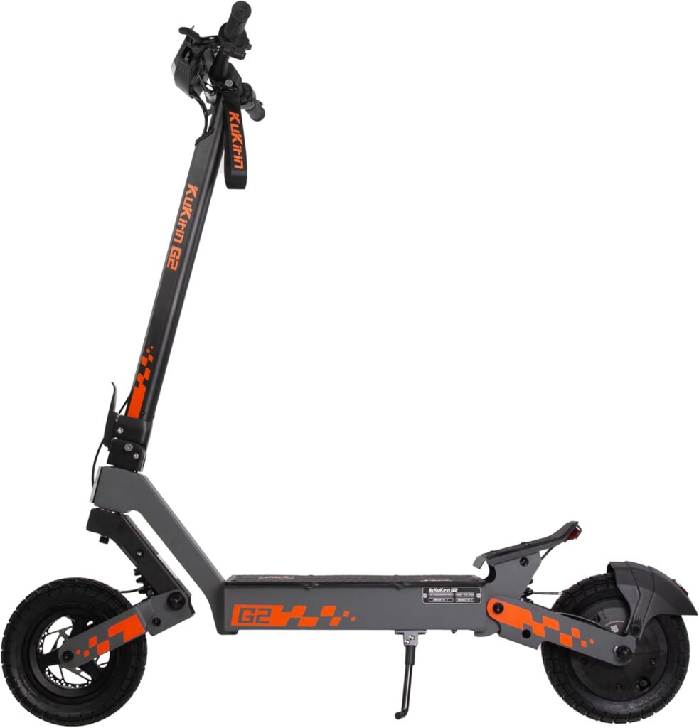 Is It Safe to Ride Your Kukirin G2 Pro in the Rain