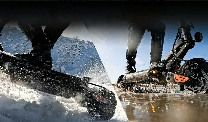 Is It Safe to Ride Your Kukirin G2 Pro in the Rain