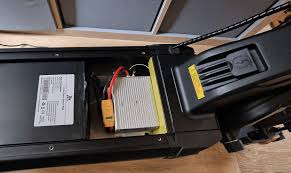 Kurikin G2 Master Battery