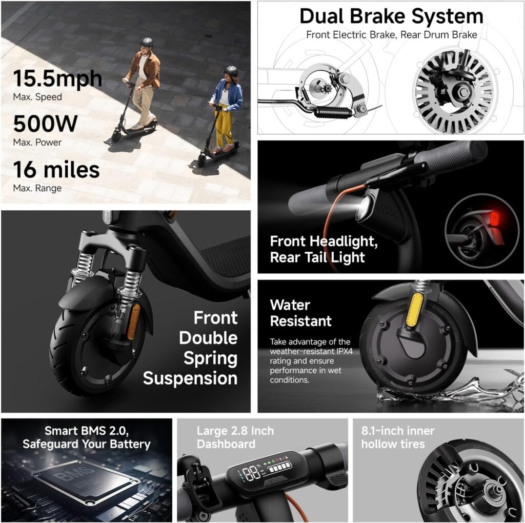 Segway Ninebot E2 Pro