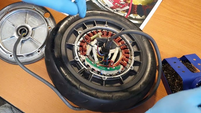 Xiaomi Mi Electric Scooter Motor Magnet Replacement