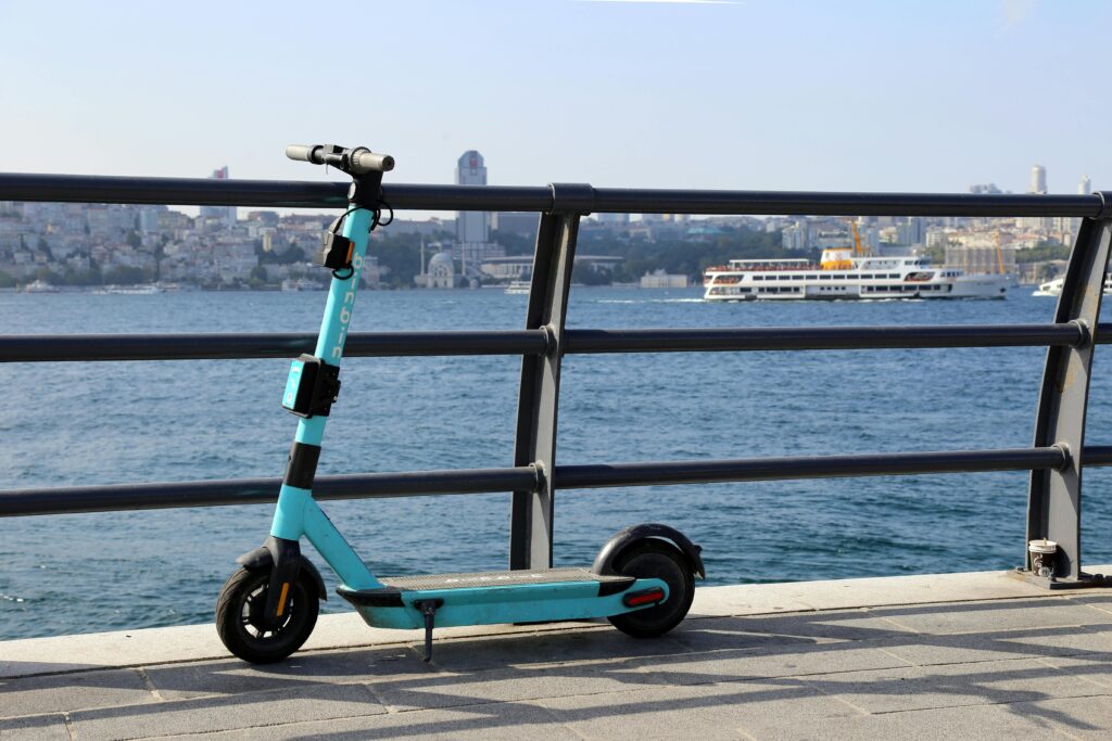 Easy Solutions for Common Electric Scooter Issues